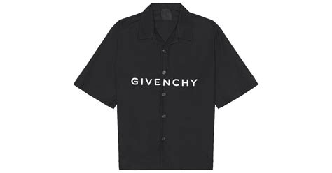 herren givenchy hemd mit stern-print|Givenchy für Herren .